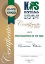 Knysna Photographic Society 2019 Photo Certificates 22