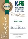 Knysna Photographic Society 2019 Photo Certificates 24