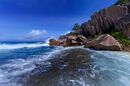 La Digue Splash