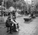 Lighting up in Rembrandt Platz-ST-Hattingh-Leoni -5STAR