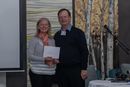 Lorraine and Doug - Junior Total Points 2nd Place