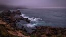 Mist over the sea
