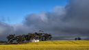 Rising mist