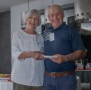 SONIA & PETER - JUNIOR HIGHLY COMMENDED