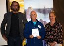 Senior Highly Commended & 2nd Place - Des with Paul Bruins & Jacey Kneale