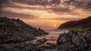 Storms River rocks