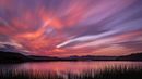 Sunset clouds