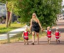 Toddler Traipsing