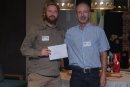 Warren & Roger - Commended and 2nd Place Juniors