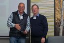 Willie and Doug - Total Points 3rd place