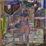 1 = KB2010 - milkmaid - oil can ~DSCN9194~WX = © 2010 Kourosh Bahar