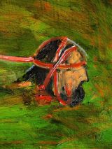 © Kourosh Bahar | ride, 2008, detail