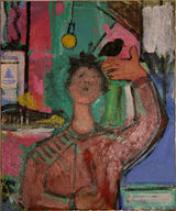 7 - KB2011 - boy n bird - g ~WX = © 2011 Kourosh Bahar