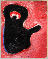 © Kourosh Bahar |  tea-pot, 1997, oil wood