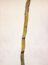 © Kourosh Bahar | tree, 2000, oil/canvas, 48x36"