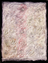 ©  Kourosh Bahar | shimmer, 2000, oil/canvas, 48x36"