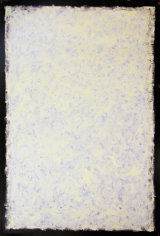 © Kourosh Bahar | white veil, 2000, oil/canvas, 36x24