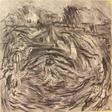 ©  Kourosh Bahar | central park, 2002, oil/canvas, 30x30"