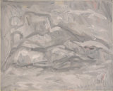 ©  Kourosh Bahar | danae, 2002, oil/canvas, 16x20"