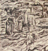 © Kourosh Bahar | time is a river, detail.