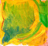 ©  Kourosh Bahar | judas, 2005, oil/wood