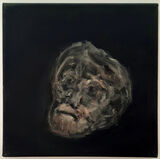 © Kourosh Bahar | Cross TD#9, 2007-2021, Oil/Canvas, 12x12"