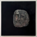 © Kourosh Bahar | Cross TD#8, 2007-2021, Oil/Canvas, 12x12"