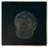 © Kourosh Bahar | Cross TD#7, 2007-2021, Oil/Canvas, 12x12"