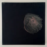 © Kourosh Bahar  |  Cross LR#4, 2007-2021, Oil/Canvas, 12x12"