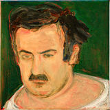 © Kourosh Bahar | EC #2/2, 2007, 12x12"