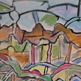 © Kourosh Bahar | landscape, 2021, detail #2