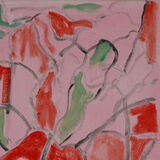 © Kourosh Bahar | one night stand, 2022, detail #1