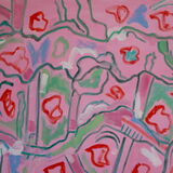 © Kourosh Bahar | the young & early morn, 2022. detail #3