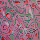 © Kourosh Bahar | the young & early morn, 2022. detail #2