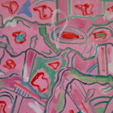 © Kourosh Bahar | the young & early morn, 2022. detail #1