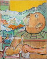 KBahar2019-2021 - Artist & Model~Architect - 20x160.75 - OilCan - 1.5 LB =IMG 1034~TmExy~Cp2