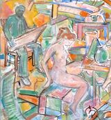 KBahar2021-Artist&Models-16x20x0.75- 1 LB -oil can=PvExy~Cp2=DET1