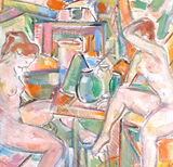 KBahar2021-Artist&Models-16x20x0.75- 1 LB -oil can=PvExy~Cp2=DET4