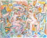 KBahar2021-Artist&Models-16x20x0.75- 1 LB -oil can=PvExy~Cp2