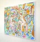 KBahar2021-Artist&Models @ANGLE-16x20x0.75- 1 LB -oil can=IMG 1447~PvExy~Cp1