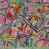 © Kourosh Bahar | cloisters, 2021, detail #3