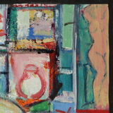 KBahar2022-2023,2013-2014 - Muse - 11x12.5x0.5 - OilWood - 1.4 LB =IMG 1675~Pv2~TmCtBt~Cp2=DET4