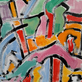 © Kourosh Bahar | forever-venus, 2022, detail #1