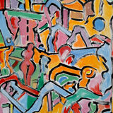 © Kourosh Bahar | forever-venus, 2022, detail #2