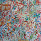 © Kourosh Bahar | the construct, detail #2