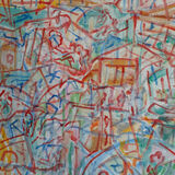 © Kourosh Bahar | the construct, detail #1