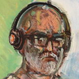 KBahar2022- SelfPortrait - 20x16x0.75 - OilAcryCan - 1 LB =IMG 1186~ExyTm~Cp2=DET1