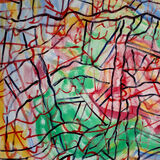 © Kourosh Bahar | #1, detail 1