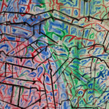 © Kourosh Bahar | #3, 2022, detail 3