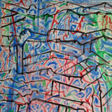 © Kourosh Bahar | #3, 2022, detail 1